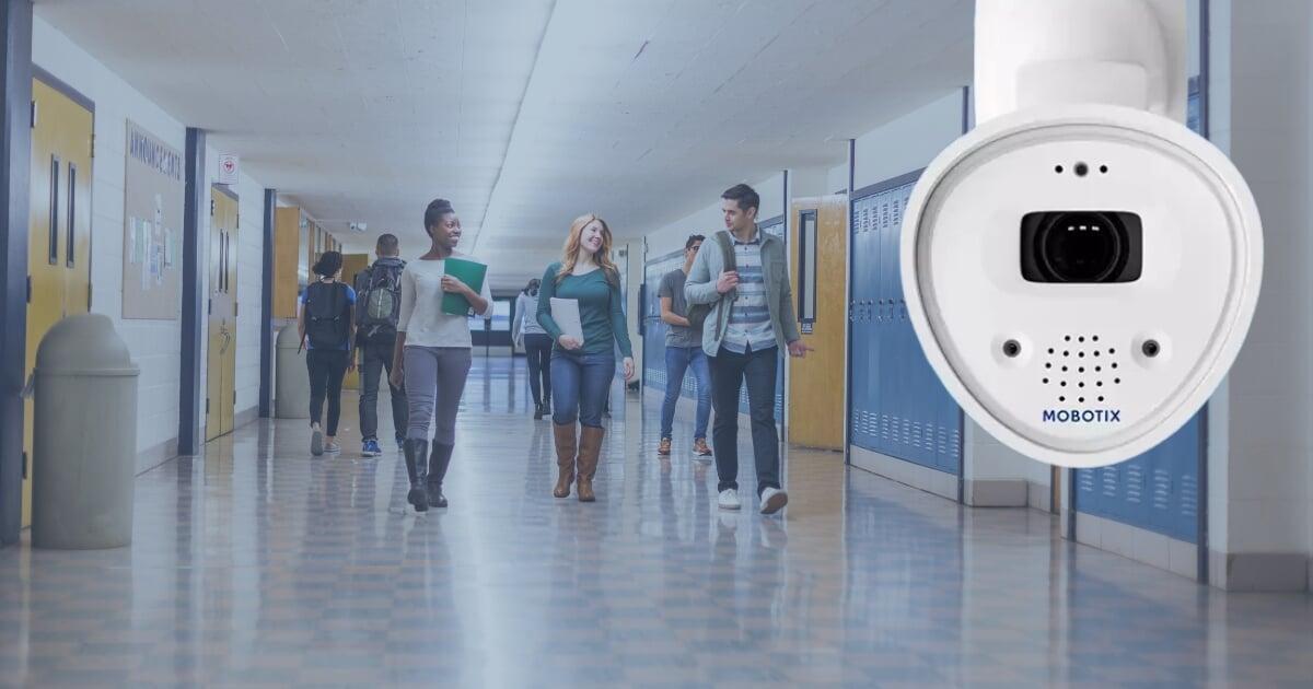 The Role of AI in Campus Surveillance